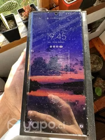 Galaxy note 20 ultra - Imagen 3