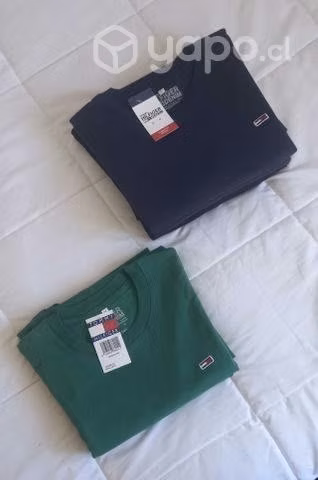Poleras Lacoste / Tommy - Imagen 6
