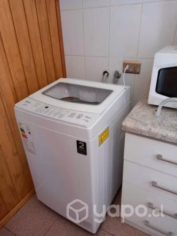 Labadora midea 8kilos