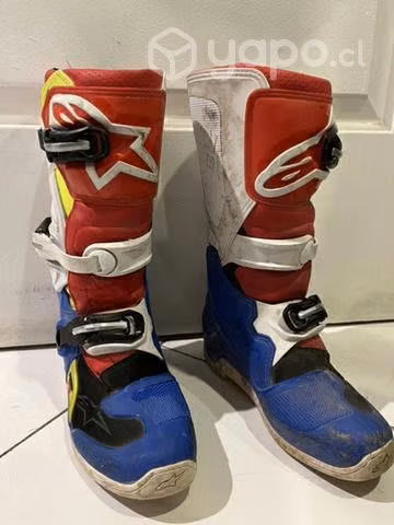 Botas para moto alpinestar 39