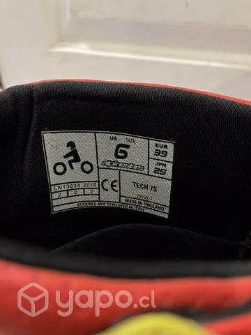 Botas para moto alpinestar 39