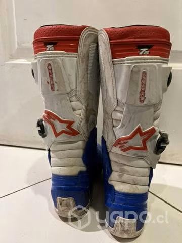 Botas para moto alpinestar 39