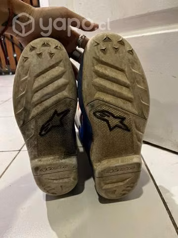 Botas para moto alpinestar 39
