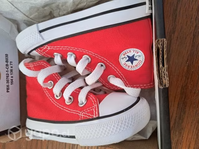 Zapatillas converse niño
