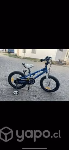 Bicicleta royalbaby