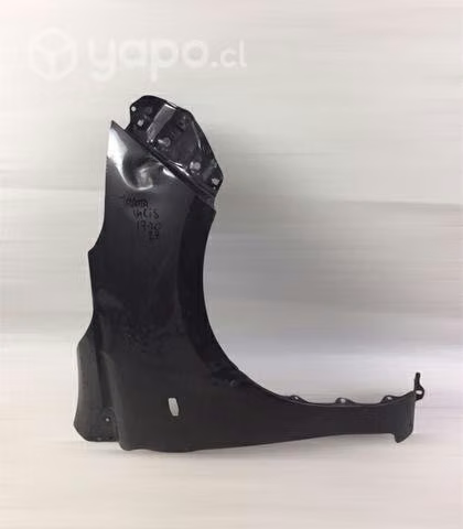 Tapabarro RH Toyota Yaris 2017 2020