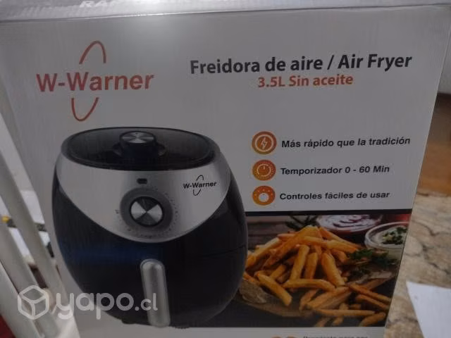 Freidora de aire