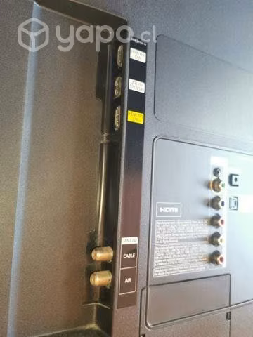 Oportunidad! TV Samsung 46" + Google Chromecast
