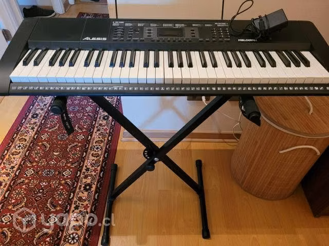 Teclado Alesis Melody 61