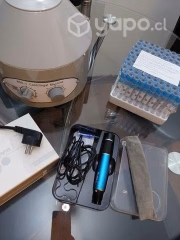 Dermapen, centrifuga - Imagen 4