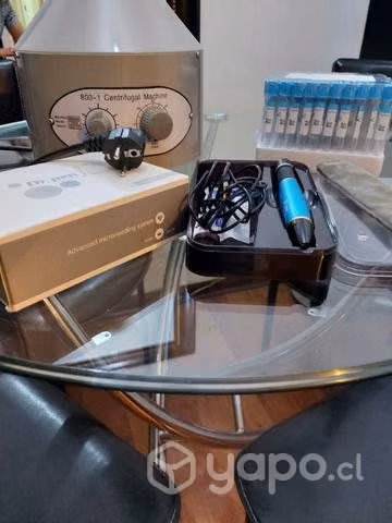 Dermapen, centrifuga - Imagen 3