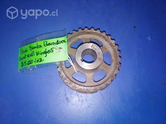 Pinon bomba elevadora great wall wingle 5 2017