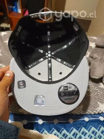 Gorro new era original