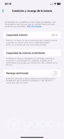 IPhone 11 white - Imagen 5