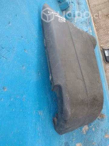 Corner trasero der Fiat Fiorino 2000-2005 - Imagen 5