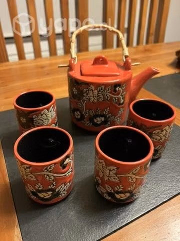 Set para te