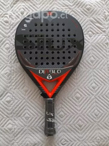 Pala siux diablo + mochila siux