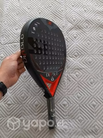 Pala siux diablo + mochila siux