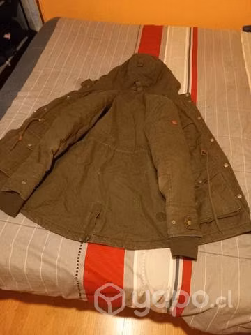 Chaqueta Wetland talla M