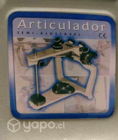 Articulador bio art mundial 4000