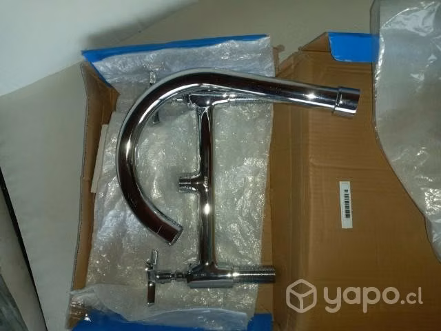 Llave lavaplatos marca Fas