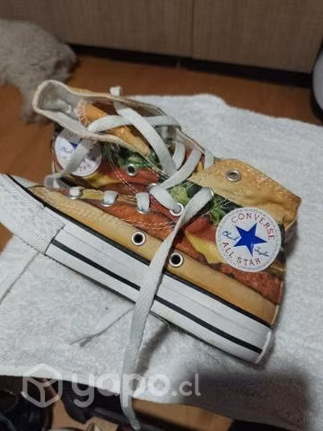 Zapatillas converse originales talla 41.5 - Imagen 6