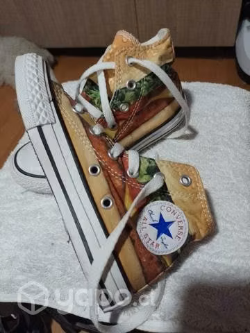 Zapatillas converse originales talla 41.5 - Imagen 4