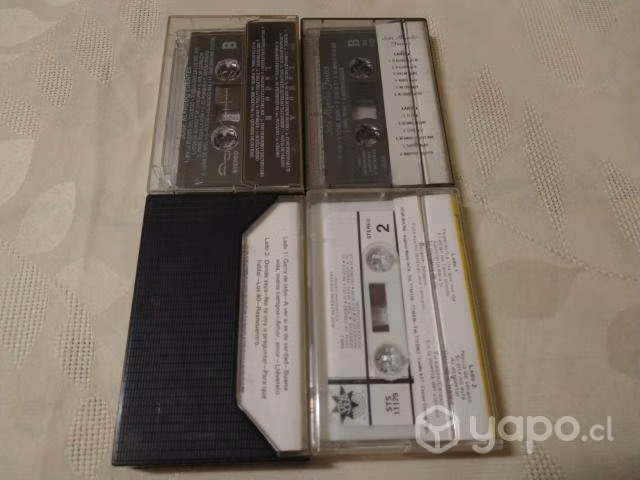 Mt103: pack tapes del pollo fuentes