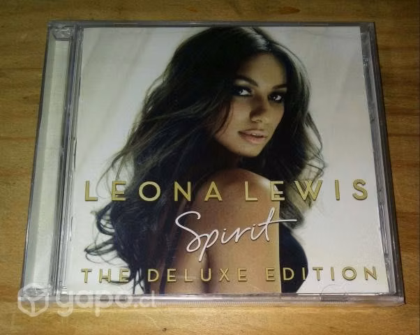 Leona Lewis - Spirit (The Deluxe Edition)