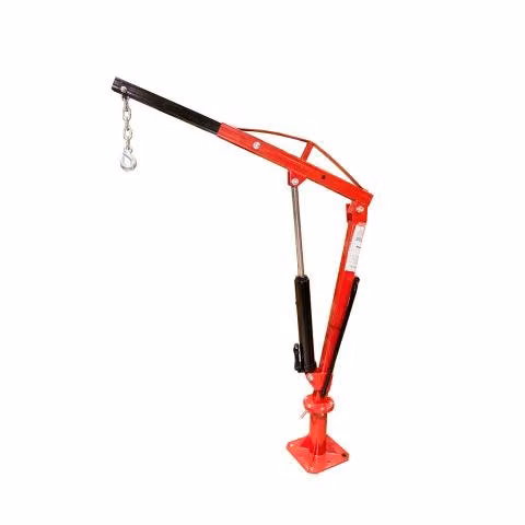 TECLE GRUA PLUMA PARA PICK UP 500 kg TRF306