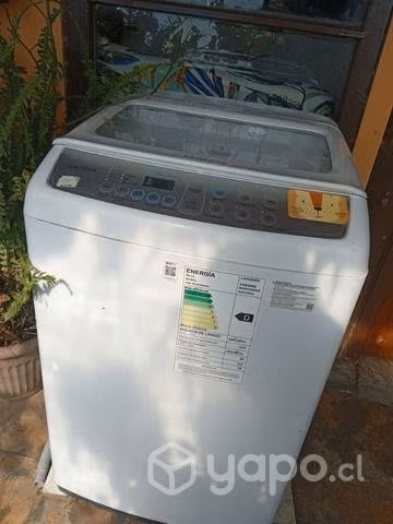 Lavadora samsung