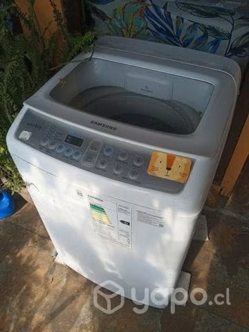 Lavadora samsung
