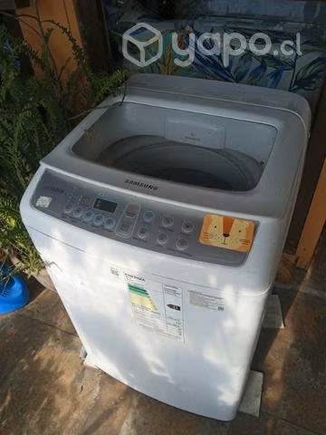 Lavadora samsung