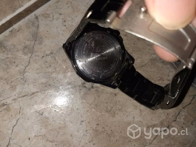 Reloj..