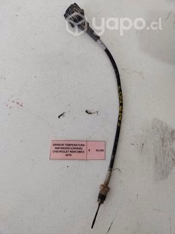 Sensor Temperatura Chv Nw Dmax 2018
