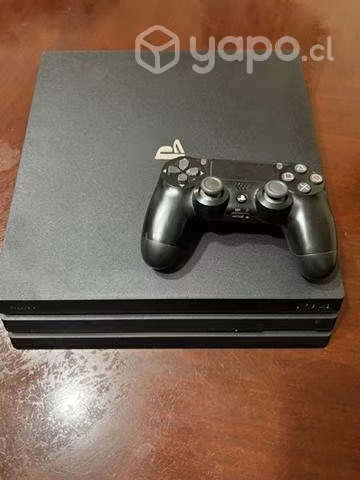 PlayStation 4 Pro + 3 juegos