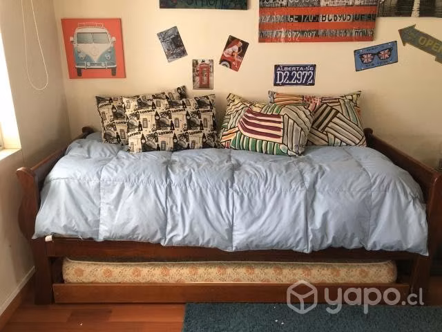 Cama nido Caju