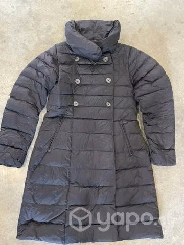 Parka larga the norte face