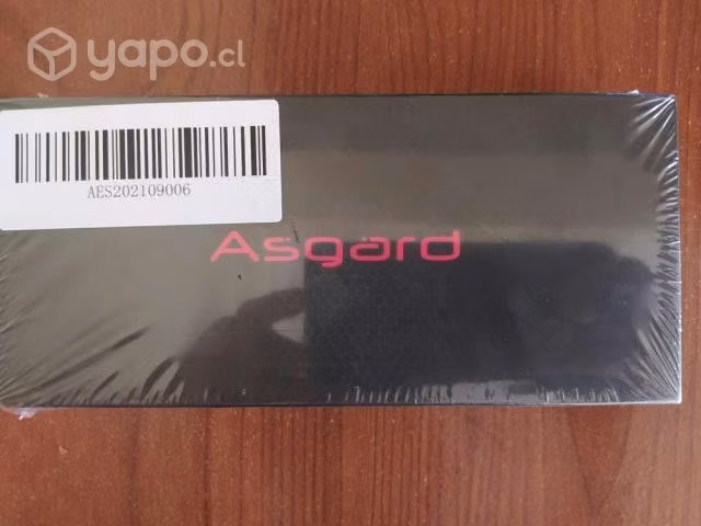 Memorias ram 2x8 3200MHZ RGB Asgard