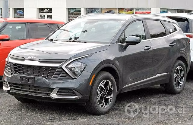 Parachoque sportage 2023