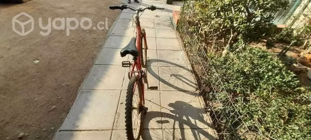 bicicleta niña aro 24