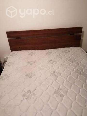 Cama 2 plazas - Imagen 2