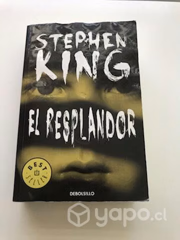 El resplandor de Stephen King