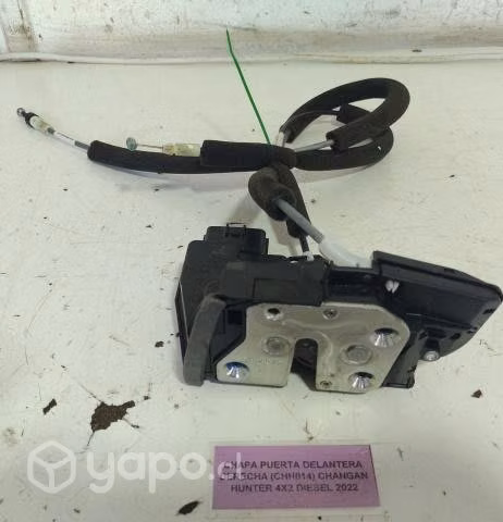Chapa Puerta Delantera Derecha (CHH014) Changan