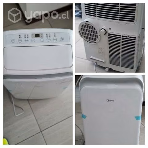 Aire acondicionado Midea
