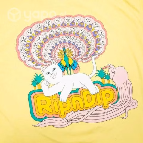 RIPNDIP - tropic paradice