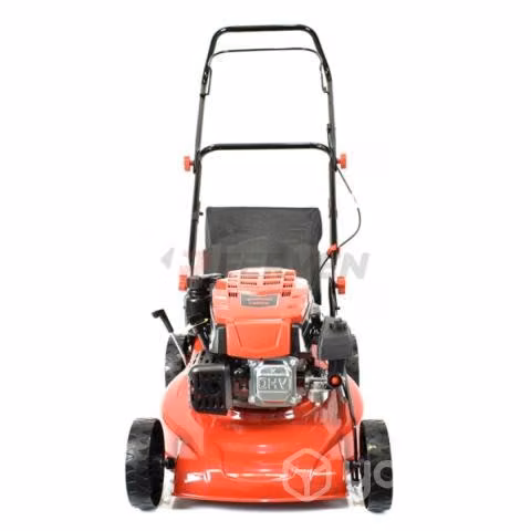 Corta cesped empuje motor 196 cc