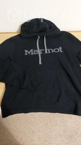 Poleron Marmot Talla L