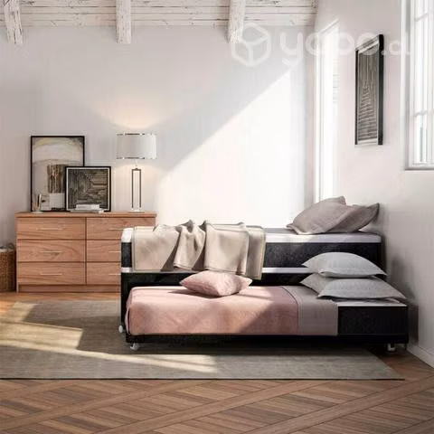 Cama nido 1 1/2 marca CIC nueva
