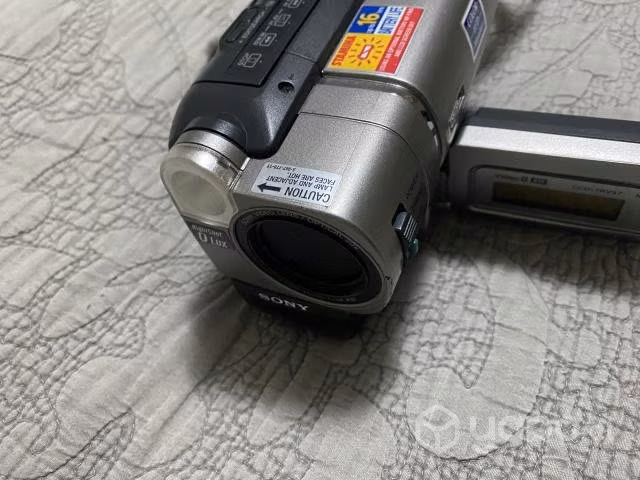 Cámara Video
